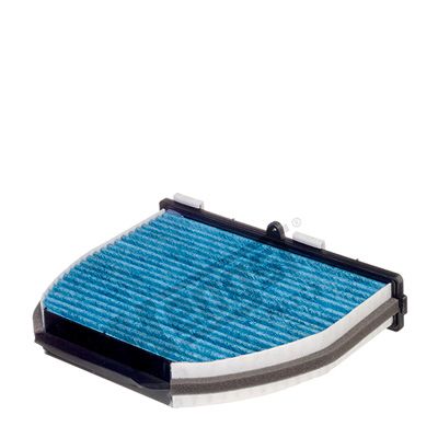 Фильтр салона MB W204/212 07- угольный FreciousPlus HENGST E2954LB03