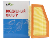 Фильтр воздушный LivCar ОЕМ 17801-31150 TOYOTA LEXUS (RHD LHD) LIVCAR LCT0030A