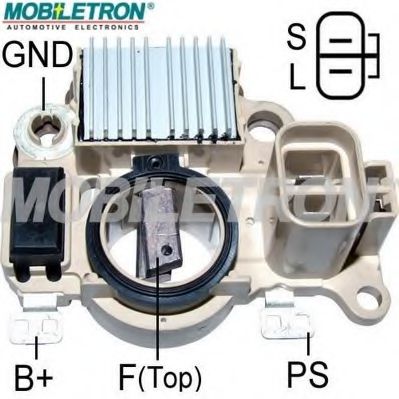 Регулятор напряжения MOBILETRON VRH2009120