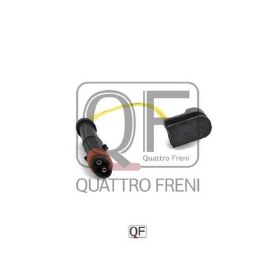 Датчик износа тормознколодок QUATTRO FRENI QF61F00008