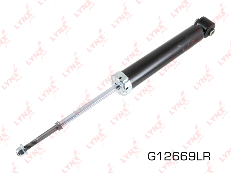 Амортизатор | Зад Прав/Лев | Mitsubishi/Citroen/Peugeot Outlander/C-C LYNXAUTO G12669LR