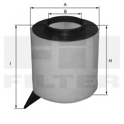 Воздушный фильтр FIL FILTER HP4614