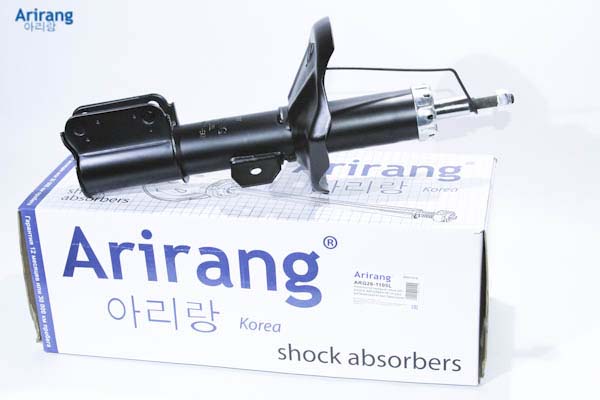 Амортизатор передний левый GAS ARIRANG ARG261105L