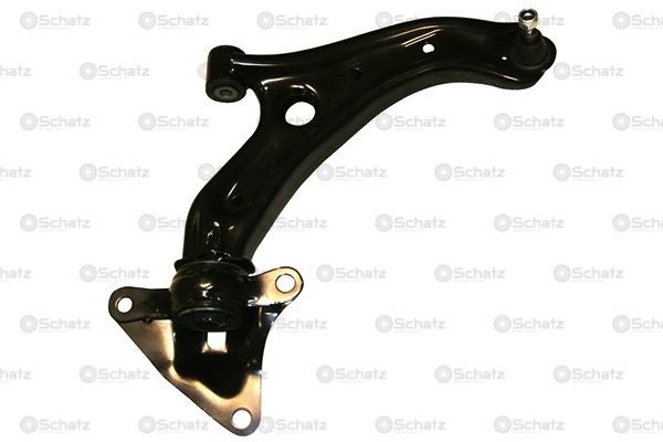 Рычаг подвески (передний правый) HONDA JAZZ (III (GE)) 08-14 SCHATZ S25817R