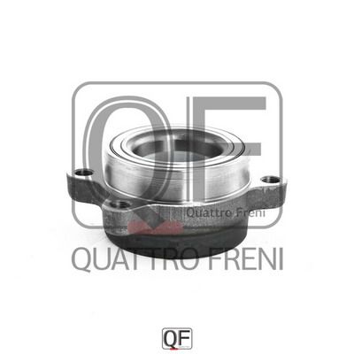 Комплект подшипника | перед лев | QUATTRO FRENI QF10D00050