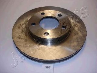 ДИСК ТОРМОЗНОЙ JAPANPARTS DI395