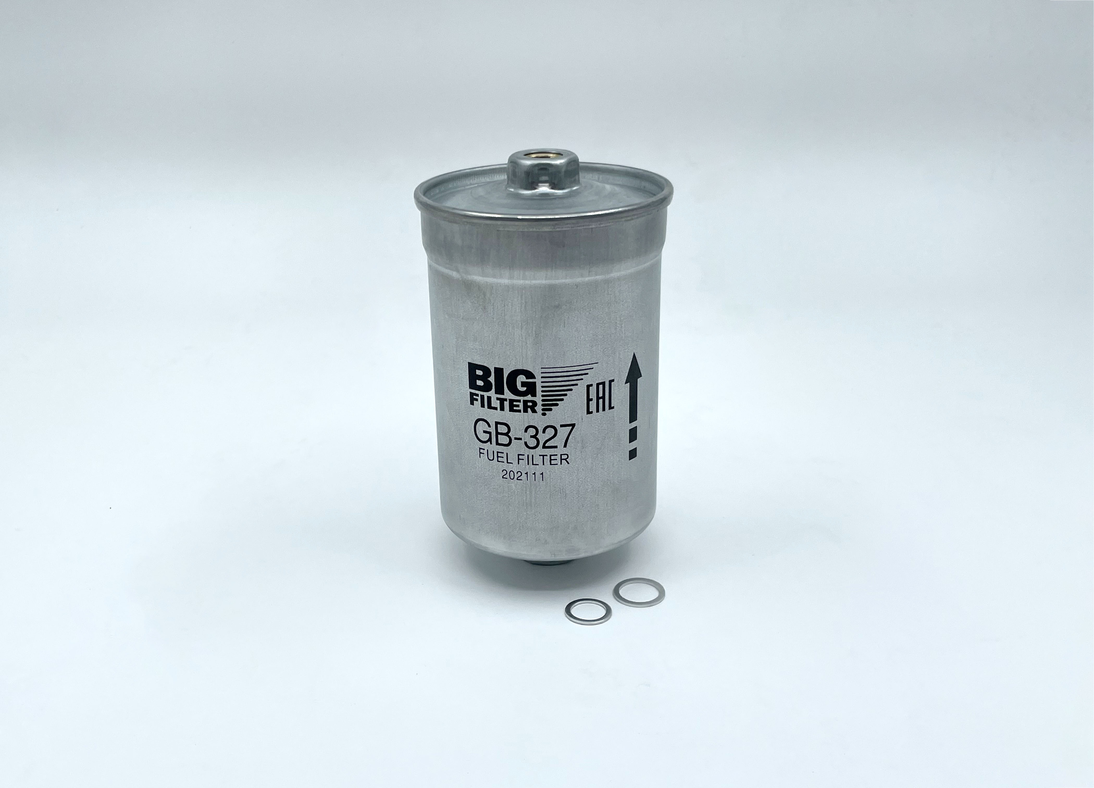 Фильтр топливный [замена GB-307] BIG FILTER GB327