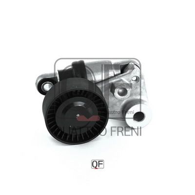 Натяжитель приводного ремня QUATTRO FRENI QF31P00075