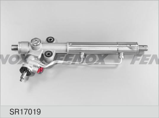 Рулрейка [Г/у]  без рулевых тяг и пыльников FENOX SR17019