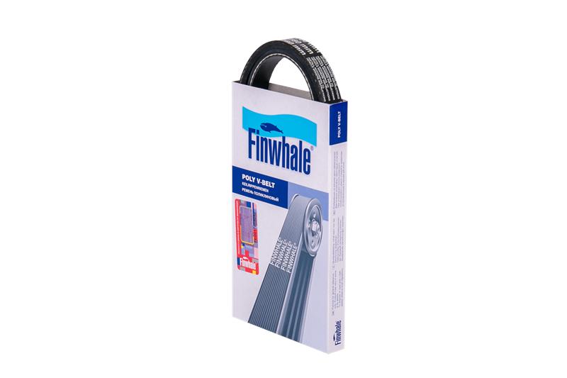 Ремень поликлиновой FINWHALE BP4PK780