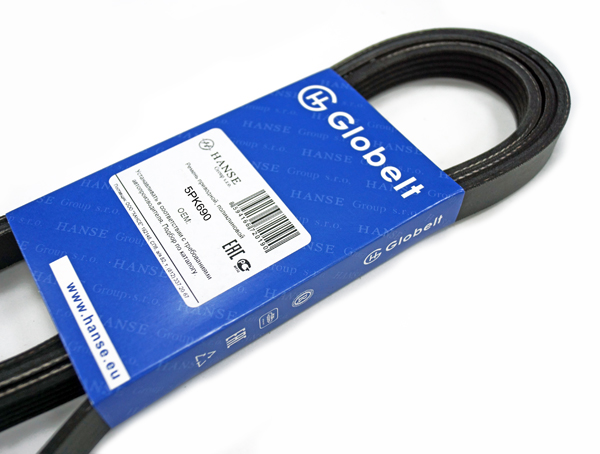 Ремень GLOBELT 5PK690