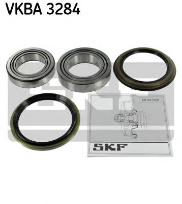 Подшипник пер ступ ком/кт SKF VKBA3284