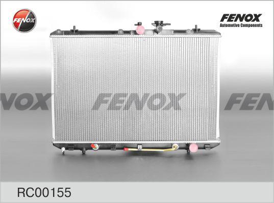 Радиатор охлаждения FENOX RC00155