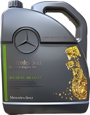 Mb 229.51 5w 30 Масло Купить
