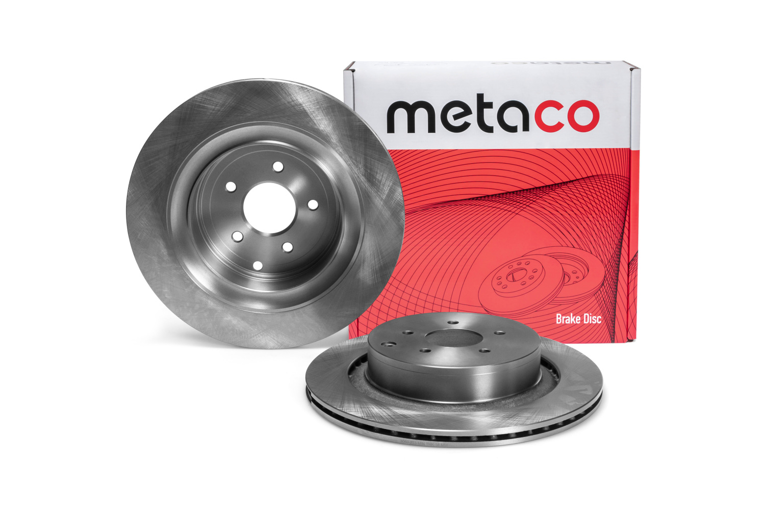 3060-253 METACO Диск тормозной задний | зад | - купить, цены от 4935 ...