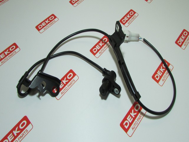 Датчик ABS   TOY     Corolla  ZE120 SPACIO  VERSO   FR/RH(2103) DEKO D8954212070