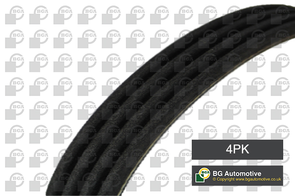 Belt BGA 4PK1180