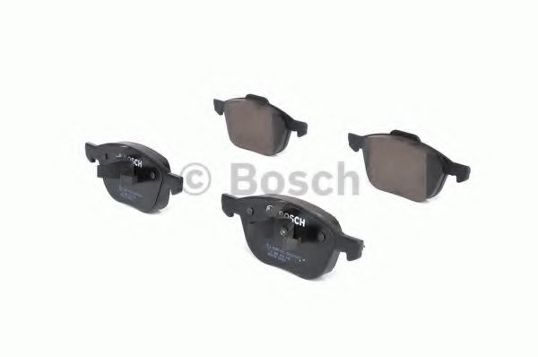 Колодки тормпер BOSCH 0986424794