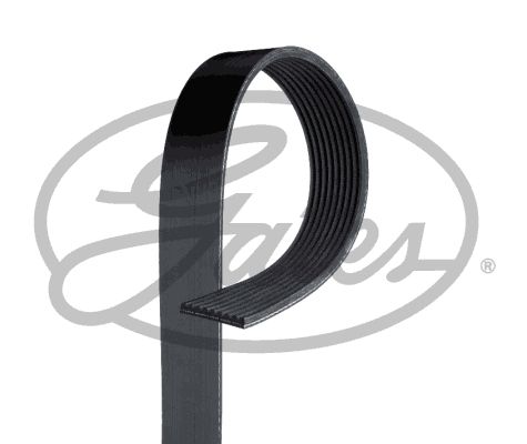 Ремень поликлиновый 9PK2640ES GATES 9PK2640HD