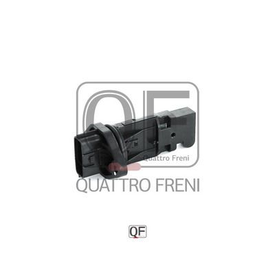 Расходомер Воздуха Nissan Almera Ii 00-  /Maxima 95-03/Micra Ii 00-0 QUATTRO-FRENI QF86A00004