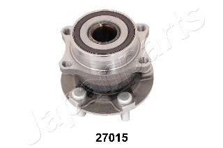 Ступица Колеса С Интегрированным Подшипником Japanparts арт KK27015 JAPANPARTS KK27015