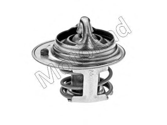 Engine Water Pump and Thermostat Assembly MOTORAD 23988