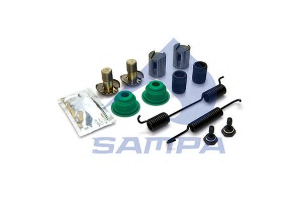 Ремонтный комплект Тормознoй регулятор HCV SAMPA 060548