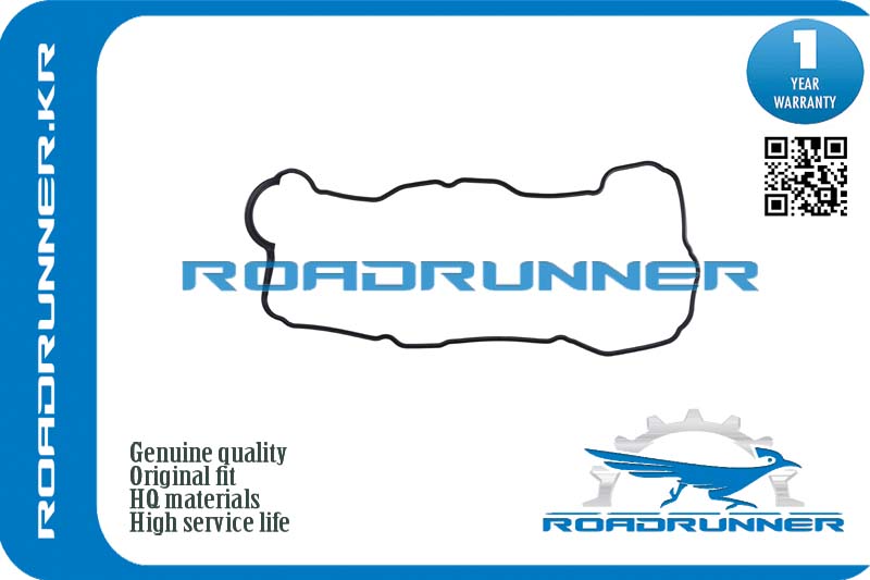 Прокладка клапанной крышки _ ROADRUNNER RR1121320030