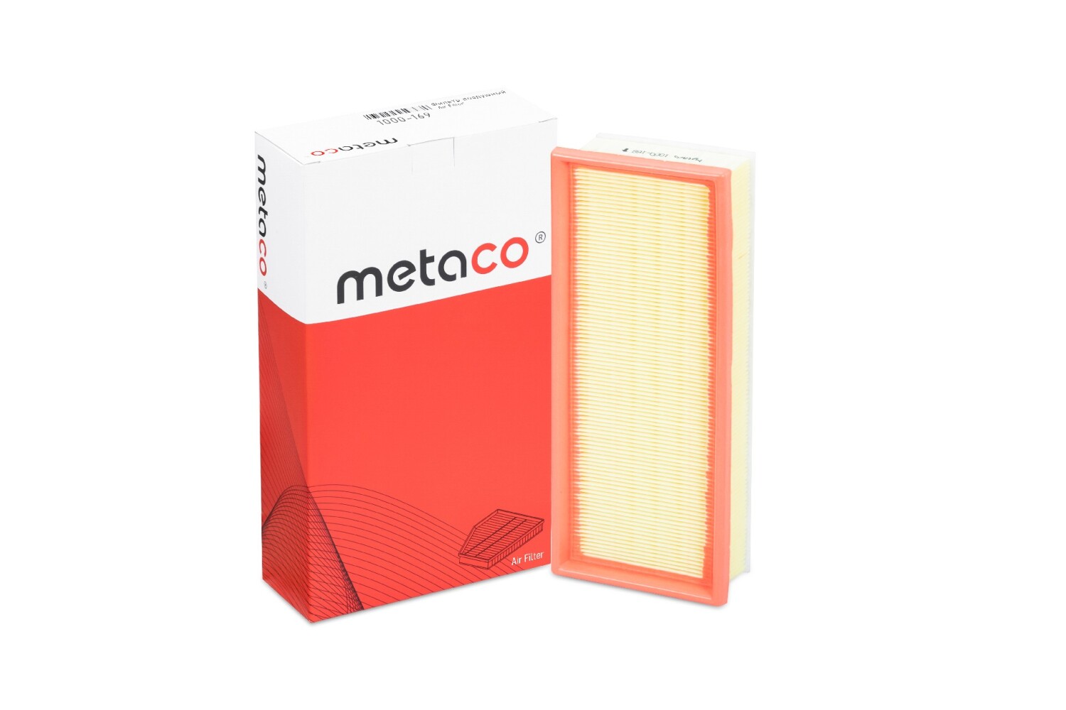 Фильтр воздушный METACO 1000169