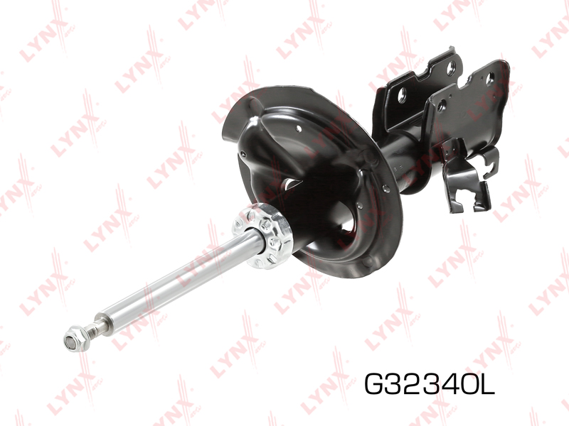 Амортизатор Перед Gas L Nissan Teana 20-23 03-08 LYNXauto арт G32 LYNXAUTO G32340L