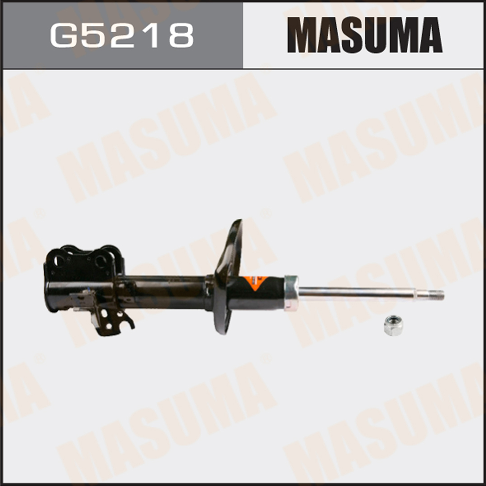 Амортизатор Передний Gas R Toyota Carina E 92-97 Masuma арт G5218 MASUMA G5218