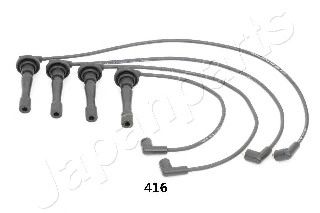 Комплект проводов зажигания JAPANPARTS IC416