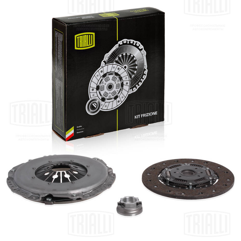 Сцепление в сборе (кмпл) TRIALLI FR1503