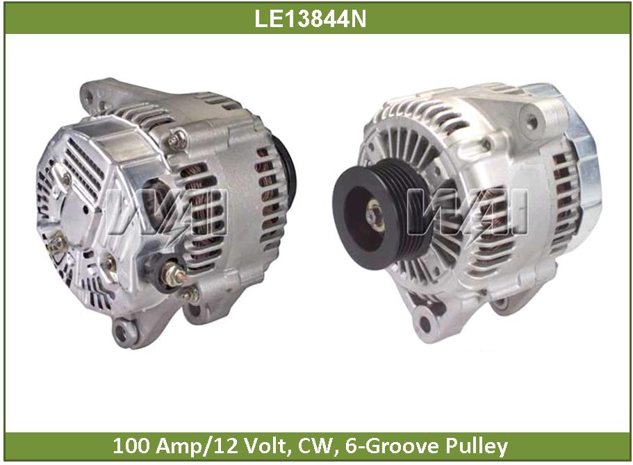 Генератор LESTER 13844N
