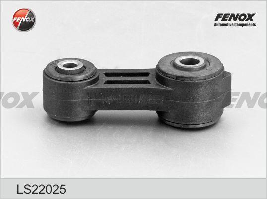 Стойка стабилизатора передняя FENOX LS22025