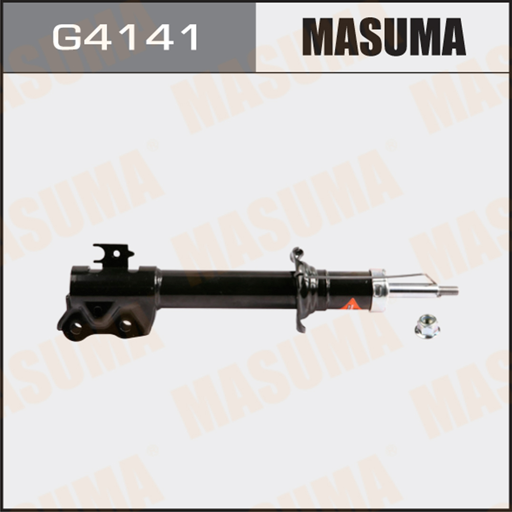 Амортизатор Передний Gas Toyota Passo 04-14 Masuma арт G4141 MASUMA G4141