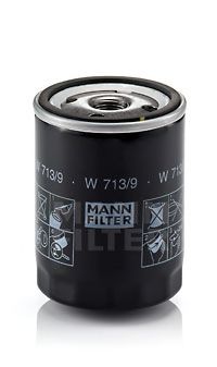 Фильтр масляный MANN W7139