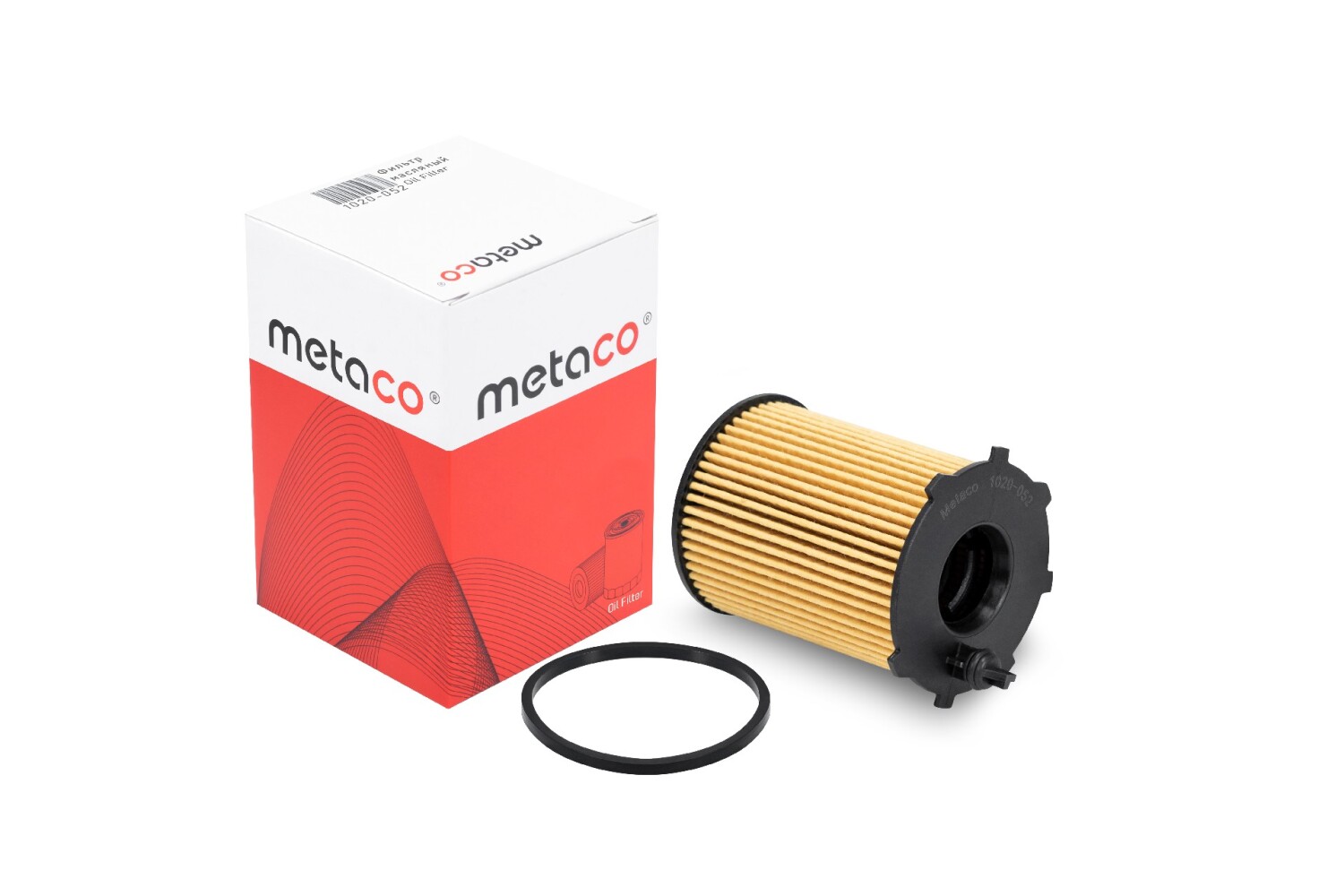 Фильтр масляный METACO 1020052