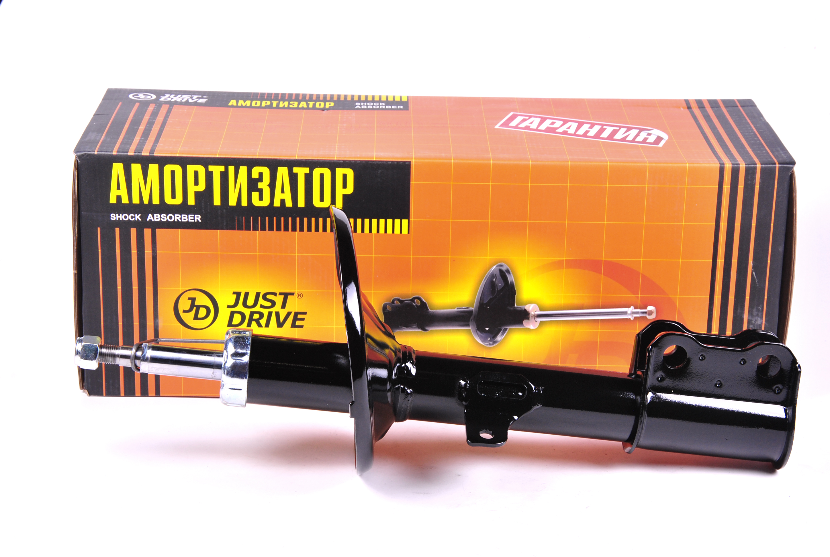 Амортизатор JAS0043 JD Harrier U10/U15 97-03 LE RX300 97-03 JD JAS0043