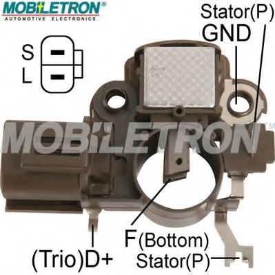 Реле-регулятор генератора MOBILETRON VRH20097H