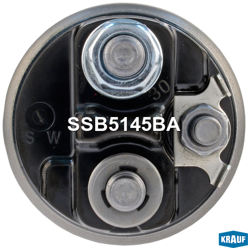 Втягивающее реле стартера KRAUF SSB5145BA