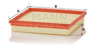 MANN ФИЛЬТР ВОЗДУШНЫЙ C 22 038 MANN C22038