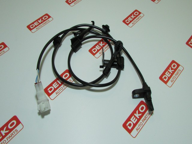 Датчик ABS   TOY     VITZ  KSP90   05-08  /   RACTIS  2005-2010     ( FR/RH ) арт D89542-52030 (шт) DEKO D8954252030