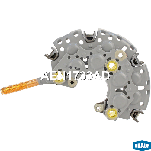 Диодный мост (Toyota Aristo Mark2 Land Cruiser TownAce) KRAUF AEN1733AD