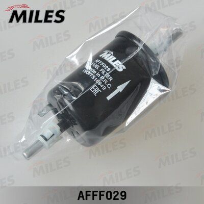 Фильтр топливный MILES AFFF029