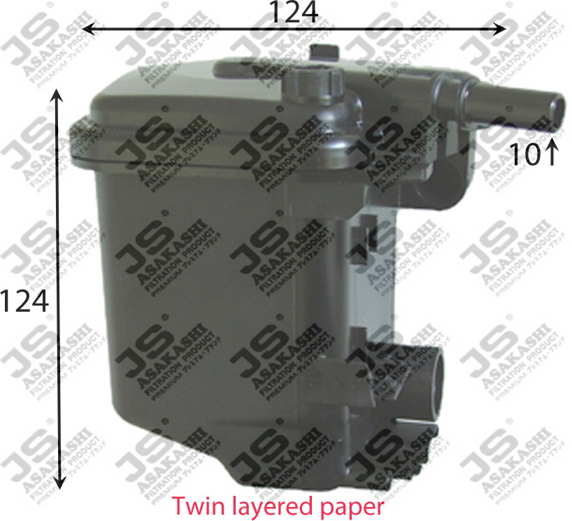 Фильтр топл JS FS1028 JS ASAKASHI FS1028