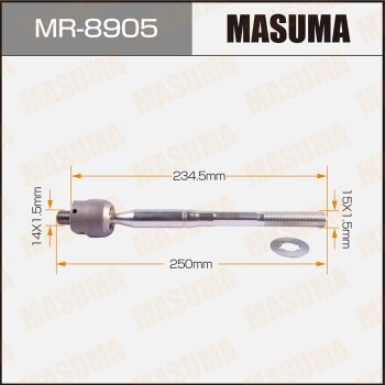 Тяга рулевая MASUMA MR8905