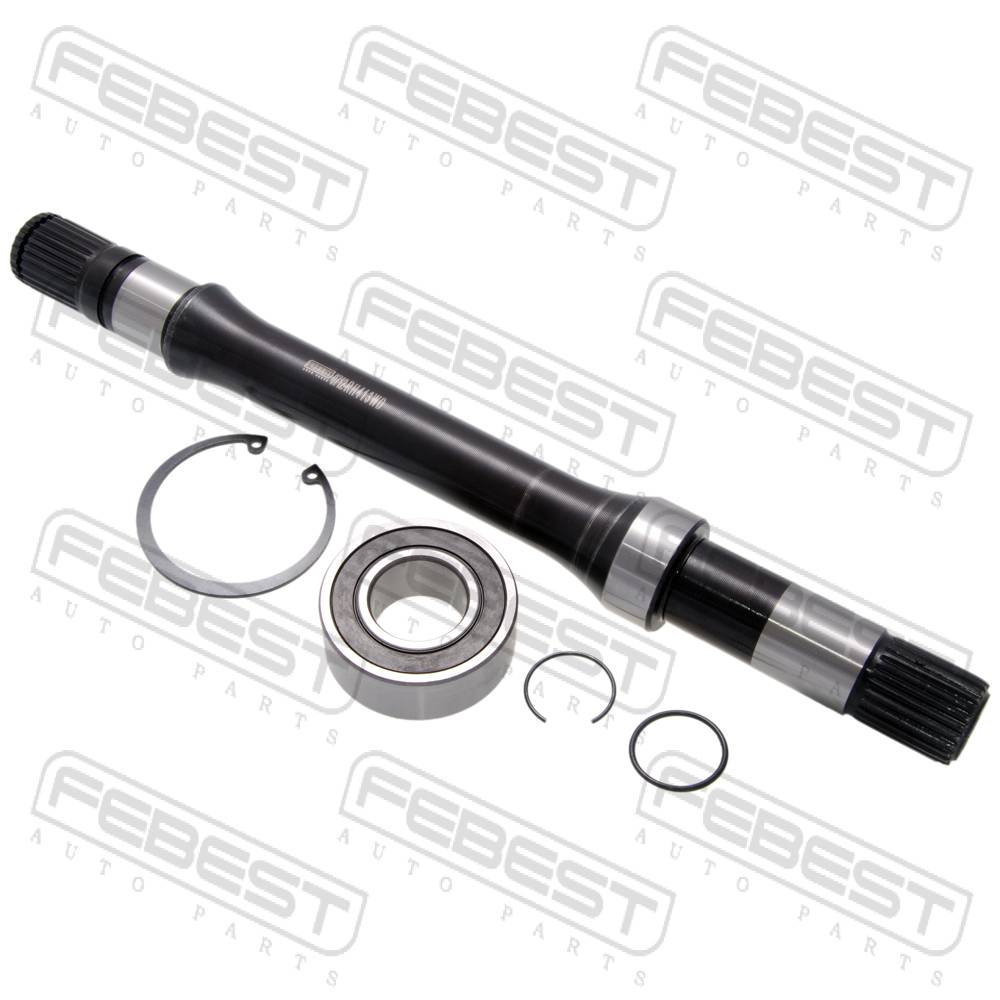 Полуось правая 26x3425x26 FEBEST 0712RH413WD
