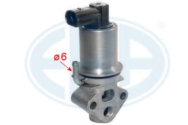 Клапан рециркуляции отработанных газов ERA 555046
