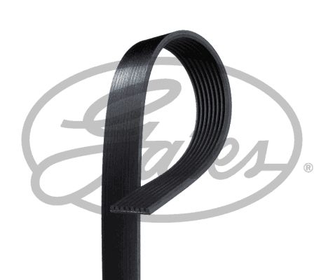 Ремень ручейковый 8PK2410 GATES 8PK2410